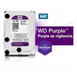 DISCO DURO ESPECIAL WD SERIE AV PURPURA 4TB