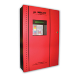 PANEL DIRECCIONABLE ALARMA CONTRA INCENDIO INTERMEDIO MIRCOM FX-353-LDR