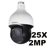 CAMARA DOMO PTZ IP 2MP 25X DAHUA SD59225U-HNI