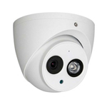 CAMARA DOMO 4MP DAHUA HAC-HDW1400EM-A METAL AUDIO