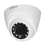 CAMARA DOMO 4MP DAHUA HAC-HDW1400R PLASTICA IR 20MT