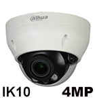 CAMARA DOMO IP 4MP DAHUA IPC-HDBW1430E-0280B-S4 IK10