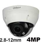 CAMARA DOMO IP 4MP DAHUA IPC-D2B40-ZS VARIFOCAL MOTORIZADO