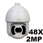 CAMARA DOMO PTZ IP 2MP 48X WDR DAHUA SD10A248V-HNI