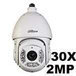 CAMARA DOMO PTZ IP 2MP 30X WDR DAHUA SD6C230U-HNI