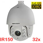 CAMARA DOMO PTZ 2MP 32X IR 150 MTS HIKVISION DS-2AE7232TI-A