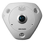 CAMARA IP 6MP OJO DE PEZ HIKVISION DS-2CD6365G0-IS ANALISIS ZONAS CALIENTES