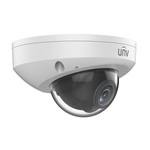 CAMARA DOMO IP 2MP ANALITICA DE VIDEO IK10 UNIVIEW IPC312SR-VPF28-C