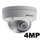 CAMARA DOMO IP 4MP HIKVISION DS-2CD2143G0-I