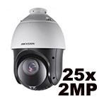 CAMARA DOMO PTZ IP 2MP HIKVISION DS-2CE4225IW-DE 25X IR 100m