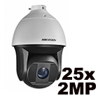 CAMARA DOMO PTZ IP 2MP HIKVISION DS-2DF8225IX-AEL IR 200M WDR