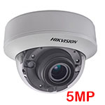 CAMARA DOMO 5MP VARIFOCAL HIKVISION DS-2CE5AH0T-VPIT3ZF 40MTS