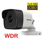 CAMARA TUBO 2MP FULL HD 1080P WDR HIKVISION DS-2CE16D8T-ITF