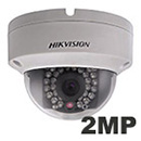 CAMARA DOMO IP 2MP HIKVISION DS-2CD1123G0E-I EXT IR 30M IP67