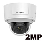 CAMARA DOMO IP 2MP HIKVISION DS-2CD2725FWD-IZS VARIFOCAL IK10