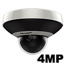 CAMARA DOMO PTZ IP 4MP HIKVISION DS-2DE2A404IW-DE3