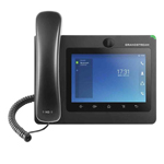 VIDEO TELEFONO IP CON ANDROID GRANDSTREAM GXV-3370