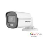 CAMARA TUBO 5 MP  COLORVU AUDIO  HIKVISION DS-2CE10KF0T-FS
