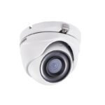 HIKVISION DS-2CE56D0T-IRMF Camara Domo 2 Megapixeles  Metalica  Infrarojos 20 MTS