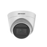 HIKVISION DS-2CE76D0T-ITPFS Cámara Domo 2 Megapíxeles con Audio Infrarojo 20mts