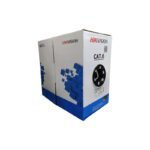 ROLLO DE CABLE UTP CAT 6E HIKVISION DS-1LN6-UE-W