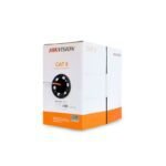ROLLO DE CABLE UTP CAT 6E HIKVISION DS-1LN6-UU