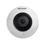OJO DE PEZ IP 5MP L FIJO VISTA PANOR 180 HIKVISION DS-2CD2955FWD-IS
