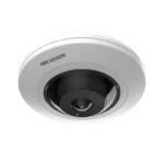 OJO DE PEZ IP 5MP L FIJO VISTA PANOR 180° HIKVISION DS-2CD2955G0-ISU