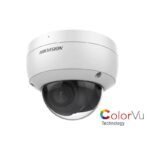 CAMARA DOMO IP 2MP WDR  IR30M HIKVISION DS-2CD3123G2-ISU
