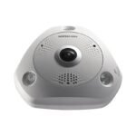 CAMARA DOMO IP OJO DE PEZ 6MP HIKVISION DS-2CD6365G0-IVS /AUDIO
