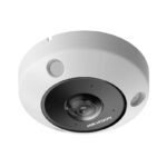 CAMARA OJO DE PEZ IP 6MP C/HEAT MAP. LENTE 1.27MM EXT HIKVISION DS-2CD6365G1-IVS