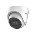 HIKVISION DS-2CE79D0T-VFIT3F Cámara Domo 2 Megapíxeles Lente Varifocal 2.8-12mm Ir 40mts