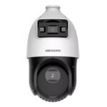 CAMARA DOMO PTZ IP 4MP TANDEMVU 4" 25X HIKVISION DS-2SE4C425MWG-E