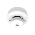 Hikvision DS-PDSMK-4 Sensero de Humo Cableado 4 Hilos