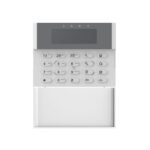 TECLADO LCD PARA PANEL DE ALARMA HIKVISION DS-PK1-LRT-HWB