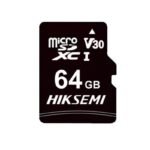 MEMORIA MICRO SD 64GB 300 USOS HIKVISION HS-TF-D1/64G