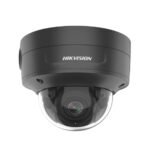 CÁMARA DOMO IP 4MP  ACUSENSE VARIFOCAL HIKVISION DS-2CD2746G2-IZS (NEGRO)