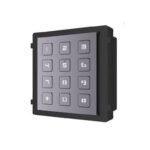 MODULO PARA VIDEOPORTERO 12 BOTONES HIKVISION DS-KD-KP