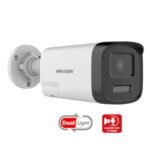 HIKVISION DS-2CE17D0T-LTS Cámara Tubo 2 Megapíxeles con audio 2 vías Parlante Infrarrojo 40 mts