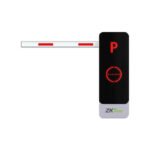 ZKTeco BG1030R Barrera Vehicular Derecha brazo 3 metros