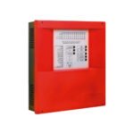 Cofem CLVR12Z Central Incendio Convencional 12 Zonas Puerta Roja