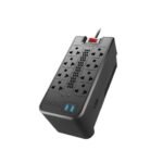 Forza FVR-1222USB Estabilizador 8 Tomas 1200VA/600W C/2USB 220V