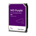 Western Digital HDD1TB Disco Duro Purple 1 Teras Sata