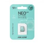 Hik Semi TF-D3/128G Memoria Micro SD 128GB Neo Lux
