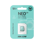 Hik Semi TF-D3/64G Memoria Micro SD 64GB Neo Lux